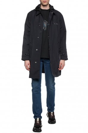 Logo-patched jeans, zdjęcie 2 Logo-patched jeans od Dior